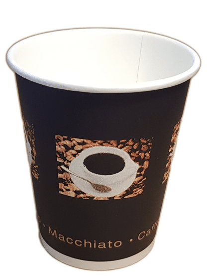 KUBEK PAPIEROWY 200ML.A`50 CAFFE