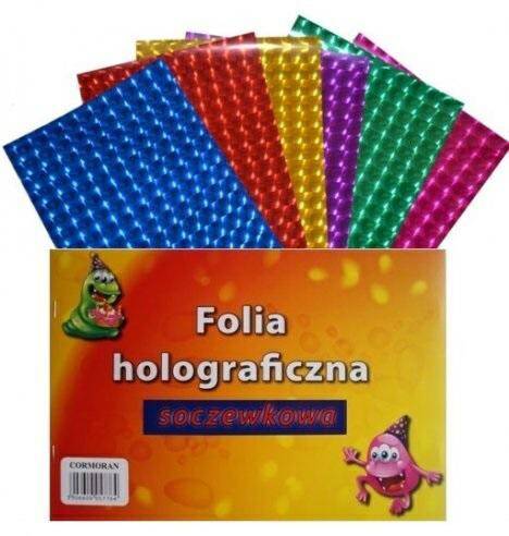 FOLIA SOCZEWKOWA A4