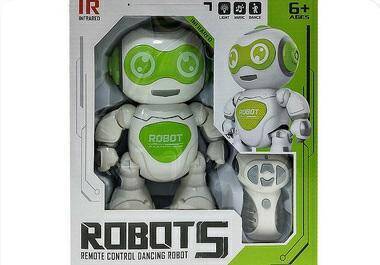 ROBOT RC 8053