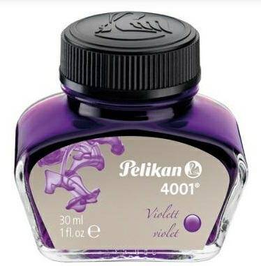 ATRAMENT PELIKAN FIOLET 30ML.