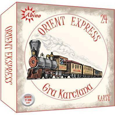 KARTY -ORIENT EXPRESS