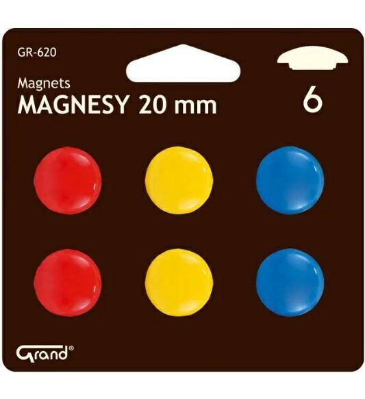 MAGNESY CM-20MM.GR-620 BLISTER