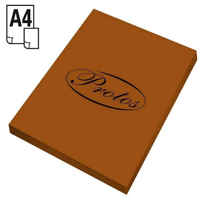 PAPIER XERO PR A4/80/100 BRAZ PROTOS