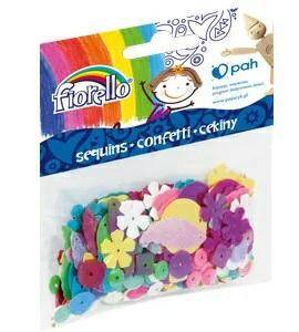 Cekiny confetti mix Fiorello GR-C14-M