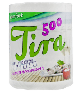 Ręcznik Papierowy TIRA 500L/6