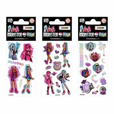 NAKLEJ MONSTER HIGH 66X180 S-BOO PBH 120