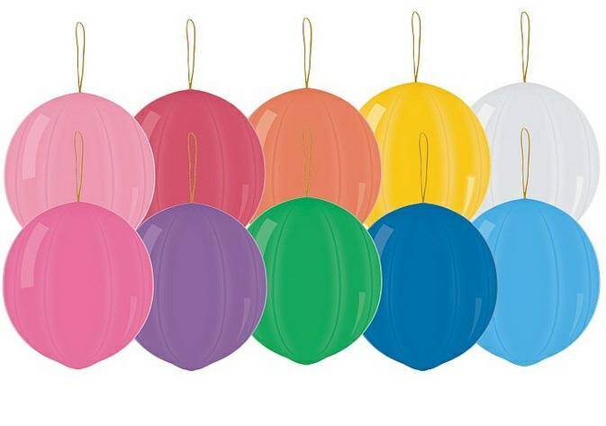 Balon GPB1 pastel - 