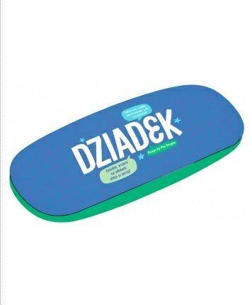 ETUI NA OKULARY DZIADEK RZĄDZI