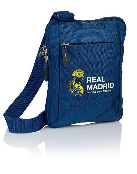 Saszetka na ramię RM-143 Real Madrid 4