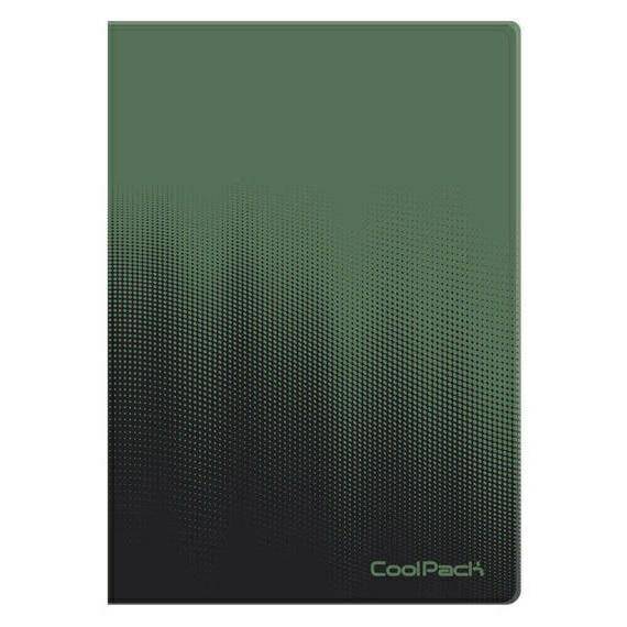 COOLPACK - GRADIENT - TECZKA CLEAR BOOK