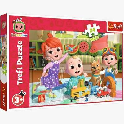 PUZZLE 24 MAXI 14363 (TREFL)