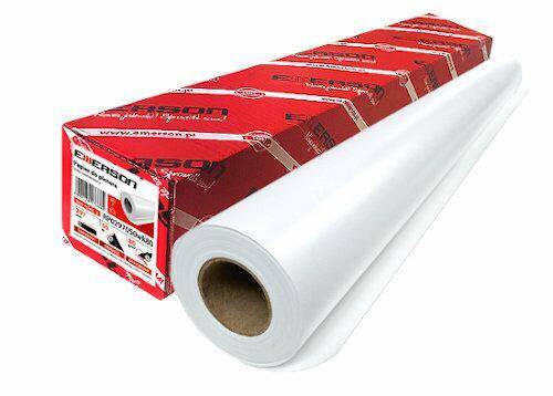 PAPIER DO PLOTERA 914x50x80G