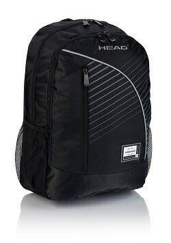 Plecak młodzieżowy HD-270 Head 3 Black
