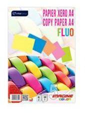 Papier ksero A4 100 5 kolorów FLUOx 20