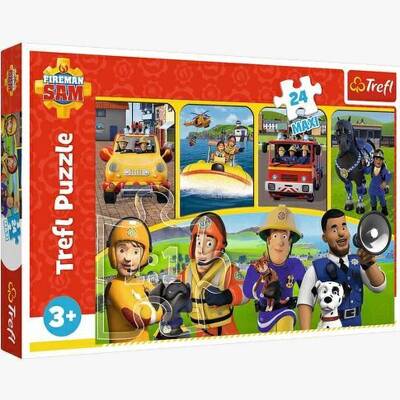 PUZZLE 24 MAXI 14356 (TREFL)