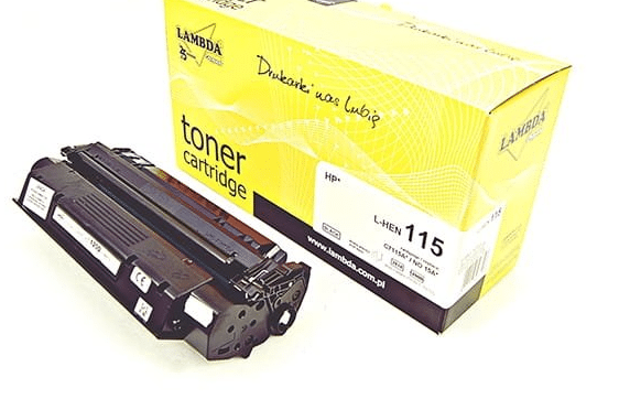 Toner HP/LA 1200 L-HEN115