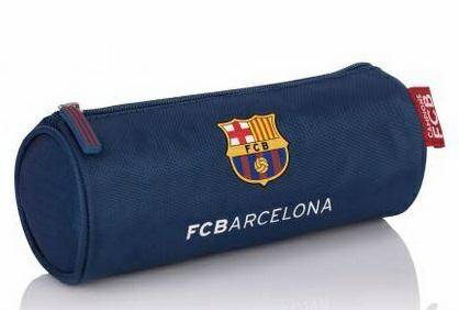 Saszetka okrągła FC-154 FC Barcelona