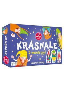 GRA KRASNALE KUKURYKU