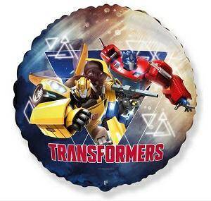 Balon foliowy 18 cali FX - Transformers