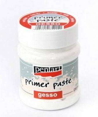 PODKLAD GESSO 230 ML.BIALY