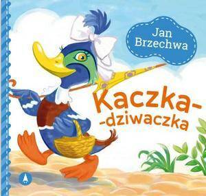 KSIĄŻECZKA KACZKA-DZIWACZKA-TW.