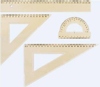 ZESTAW GEOMETRYCZNY DUZY GR-868