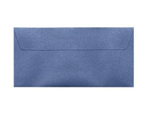 Koperta DL Mika granatowy P., 120g/m2, o