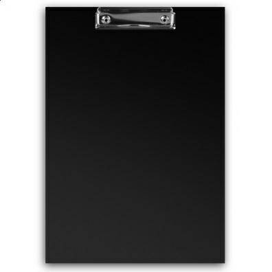 Deska z kliipem A4 kolor czarna
