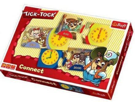 Tick-Tock Connect Trefl