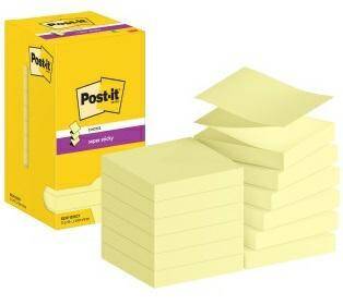 NOTES SAMOPRZ.76/76 Z-NOTES ŻÓŁTY R330