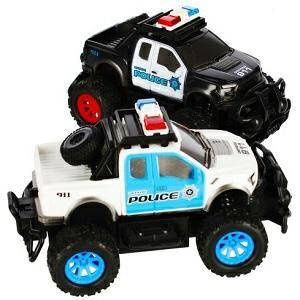 AUTO POLICJA R/C FF LADUSB 22X12X12 MCMI