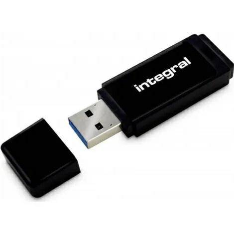 PAMIĘĆ USB 3.0 64GB INTEGRAL BLACK