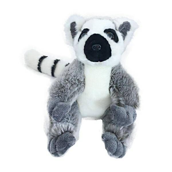 LEMUR 4108 KATTA 27CM.BEPPE