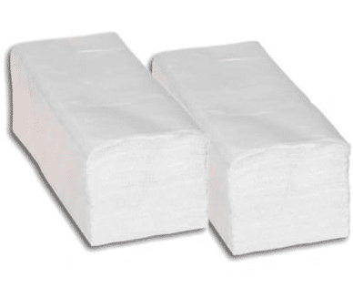 Wkład ręcznikowy Z-Z/20 biały celulozowy