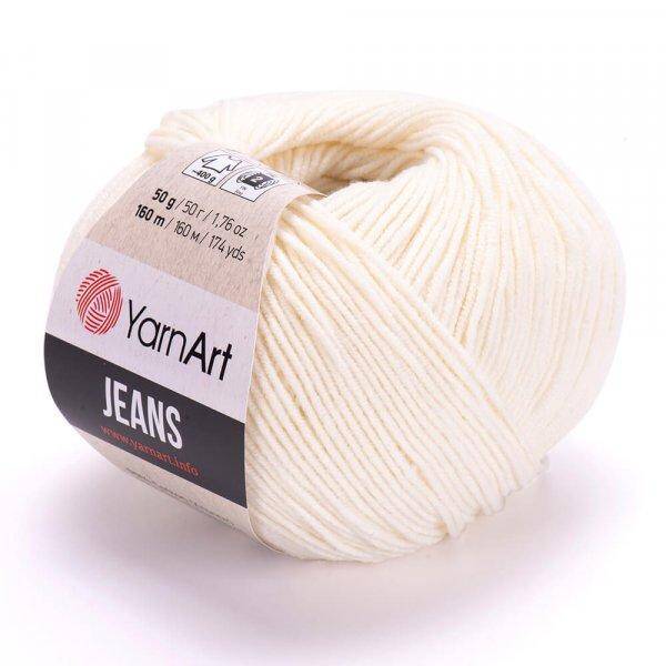 Włóczka YarnArt - Jeans 03