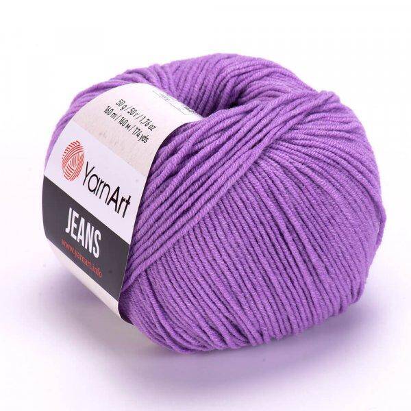 Włóczka YarnArt - Jeans 72
