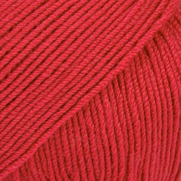 DROPS Baby Merino - 16 czerwony