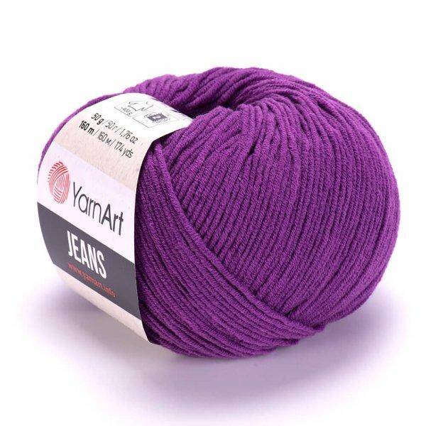 Włóczka YarnArt - Jeans 50