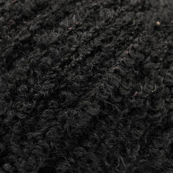DROPS Alpaca Bouclé - 8903 czarny