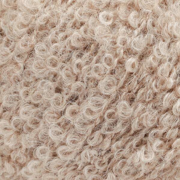 DROPS Alpaca Bouclé - 2020 jasny beż