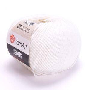 Włóczka YarnArt - Jeans 01
