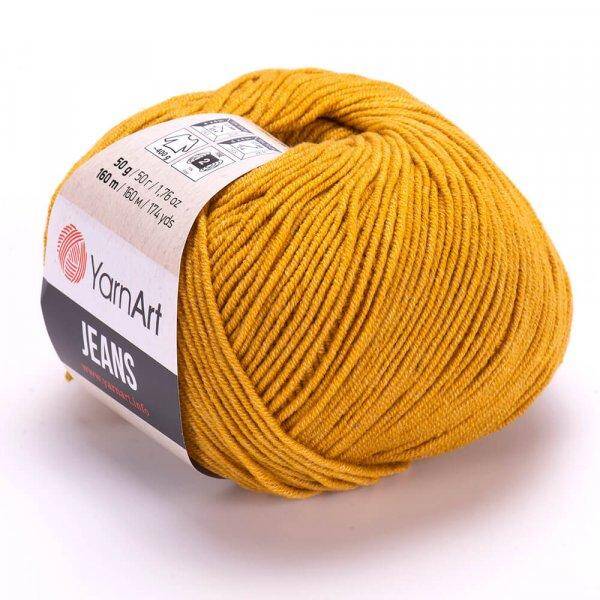 Włóczka YarnArt - Jeans 84