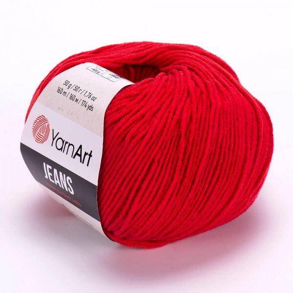 Włóczka YarnArt - Jeans 90