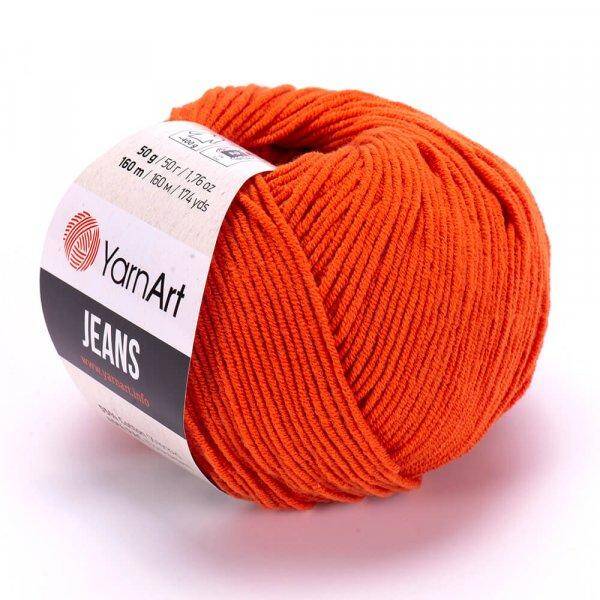 Włóczka YarnArt - Jeans 85