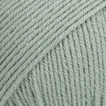 DROPS Cotton Merino - 29 morska zieleń