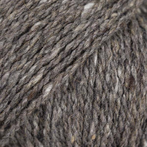DROPS Soft Tweed - 08 ziarna pieprzu