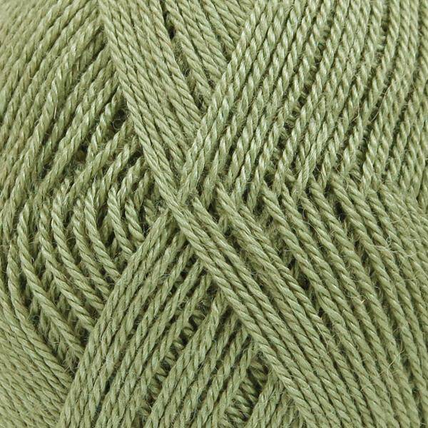 DROPS BabyAlpaca Silk - 7820 zielony