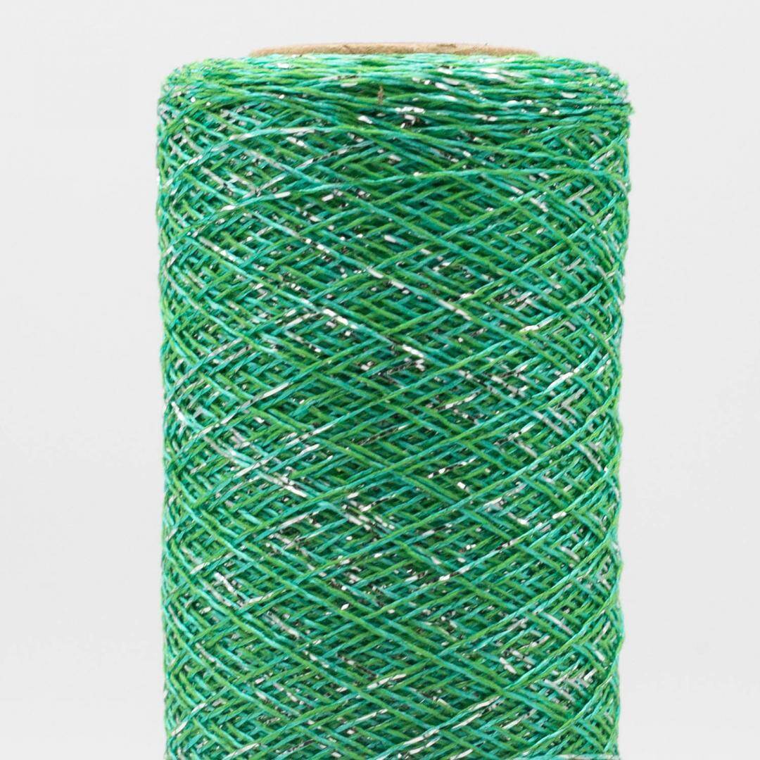 KREMKE Stellaris -193 zielone srebro