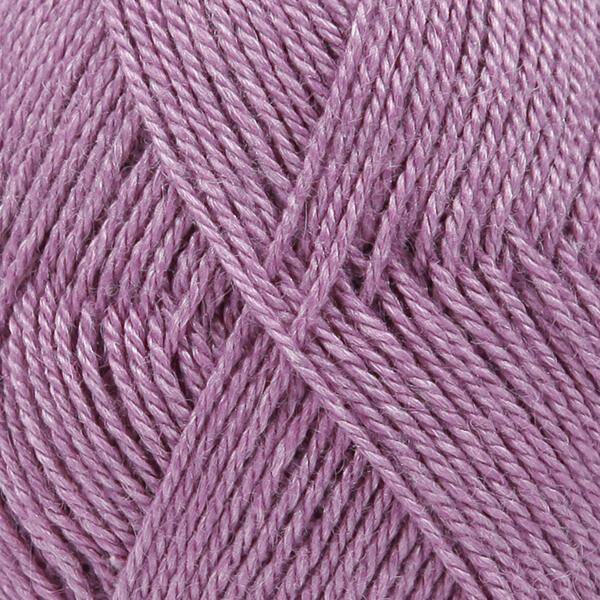 DROPS BabyAlpaca Silk - 4088 wrzos