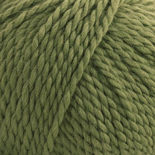 DROPS Andes - 7820 zielony (uni colour)